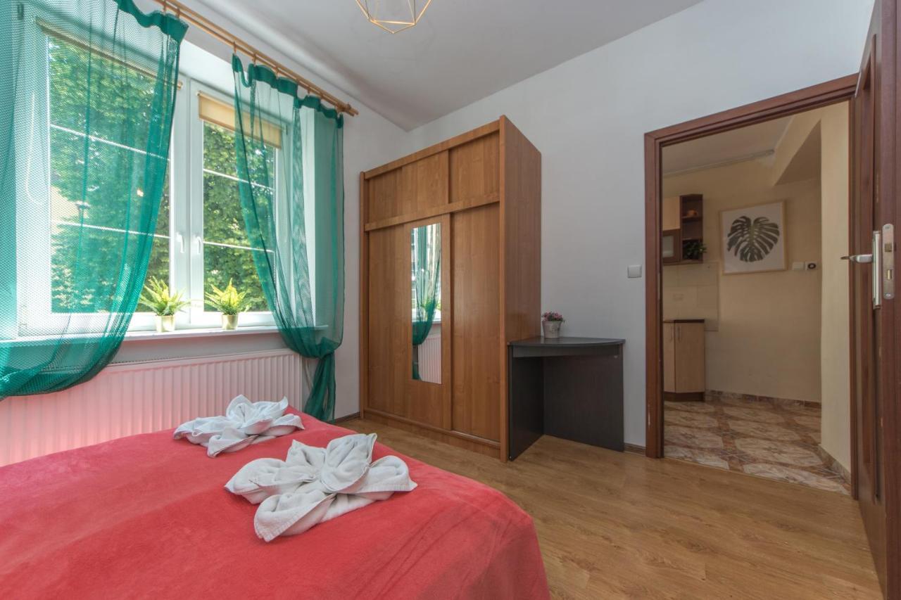 Apartament 14 Przy Ul. Dlugiej Gdansk Dış mekan fotoğraf